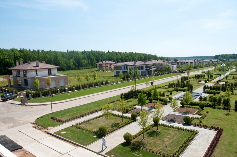 Графские Пруды